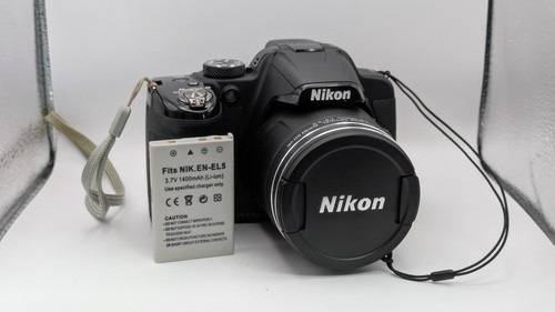 Nikon coolpix p530 - nikon,