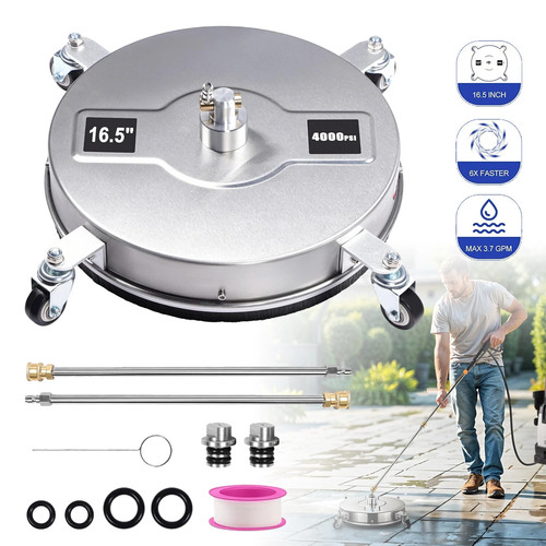 Heavy duty floor cleaning - floor,