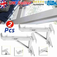 Ladder Stabilizer Jacks for Platforms 20 In Wide Extension Bracket Scaffold New