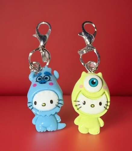 Hello kitty mike sully - kitty, as