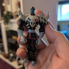 Ben 10 Khyber 4" Toy Action Figure  2012 Bandai Cartoon Network - Ben Ten