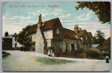 BEDDINGTON - Surrey Old Post