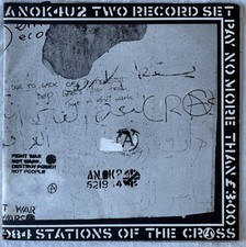 Crass - Stations of the Crass