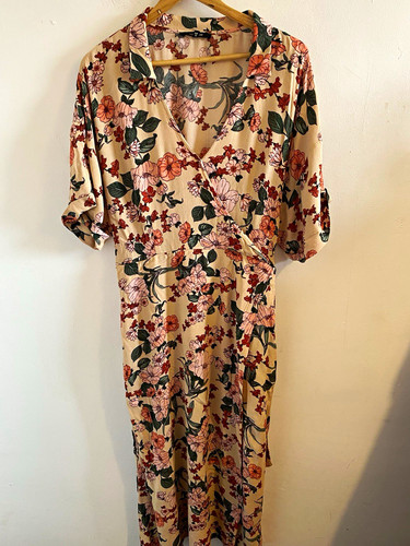 Myleene klass beige floral - myleene,