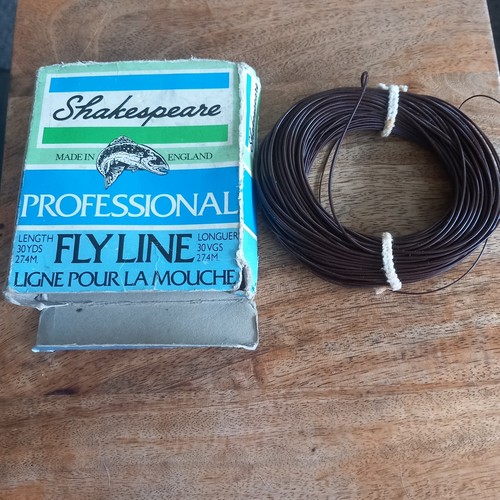 Shakespeare professional fly - professional,