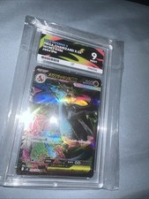 MEGA CHARIZARD X EX ACE 9