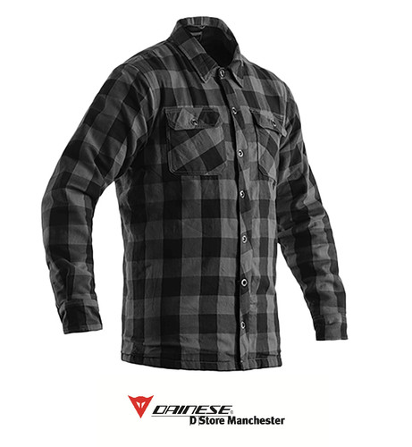 Rst armoured lumberjack shirt - armoured,