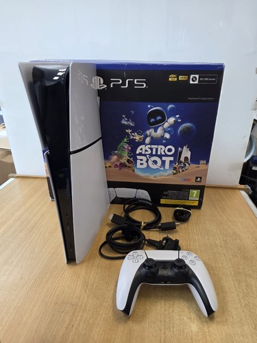 Sony playstation slim - sony, 5