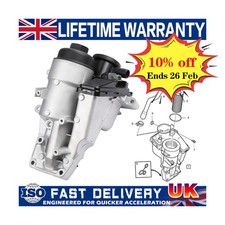 OIL FILTER HOUSING 1781598 FOR