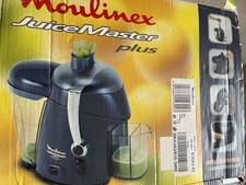 Moulinex JuiceMaster Plus in