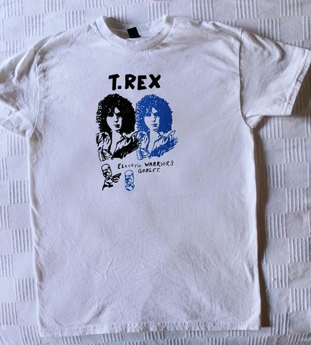 Rex electric warrior - t., "electric