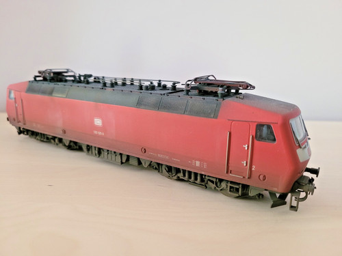 Trix 22603 br 120 - db,