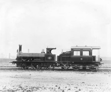 Shunting Tank Engine, 1897