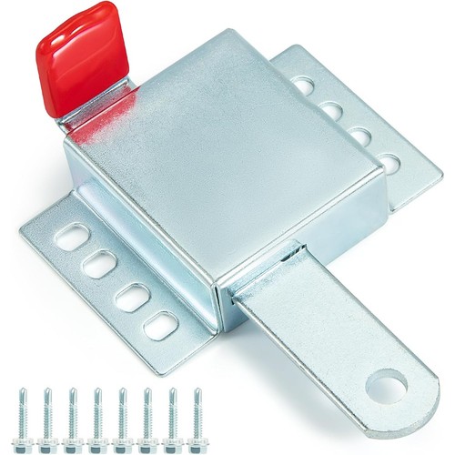 Heavy duty garage door lock - heavy,