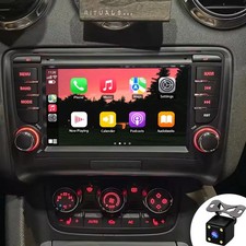 For Audi TT MK2 8J 2006-12 Car