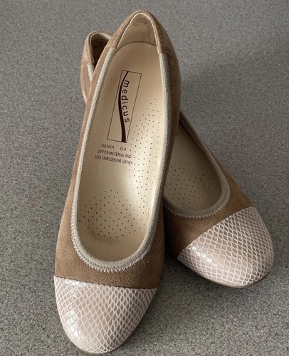 Medicus danka beige - beige, soft