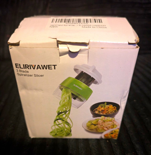 Elirivawet blade handheld - elirivawet, 3-blade