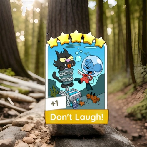 Don laugh set 17 - laugh!-5⭐, -the