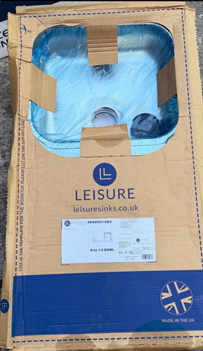 Leisure aria bowl inset - 1.0,