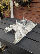 Rover V8 4 Barrel Intake Manifold - Edelbrock 2198