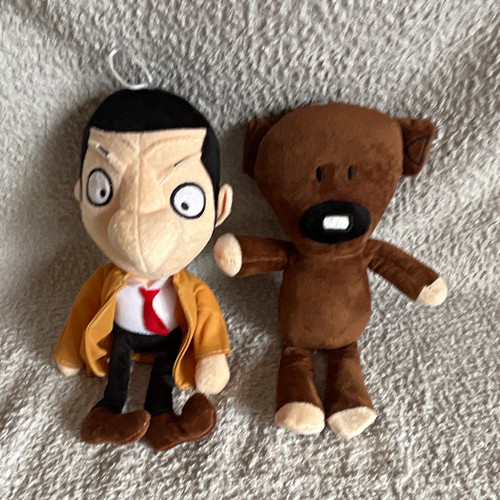 Bean teddy small plush - &,