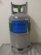 R 448 A Refrigerant Cooling
