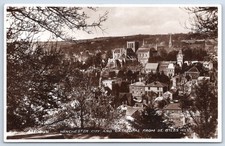 Winchester Hampshire Real Photo Postcard ha 43