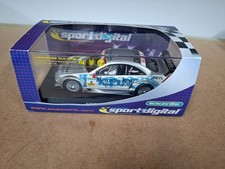 Scalextric digital mercedes - digital,
