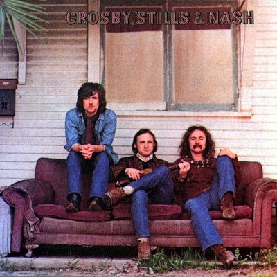 Crosby stills and nash - and,