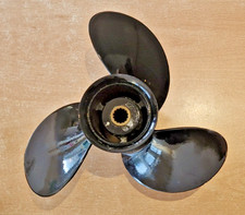GENUINE Mercury 3 Blade Propeller 9.25 x 10 R  (10" Pitch)