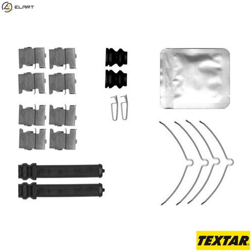 Accessory kit disc - accessory, pad