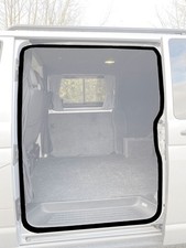 SLIDING SIDE DOOR RUBBER BODY