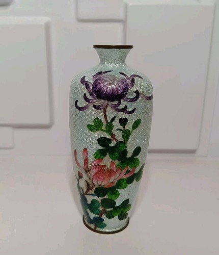 Japanese meiji cloisonné - meiji,