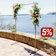 Wedding Backdrop Stand Pipe