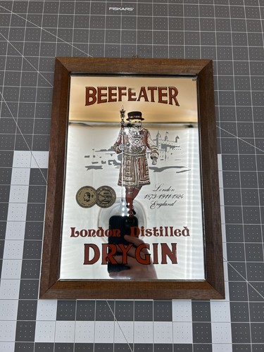 Beefeater dry gin - beefeater,