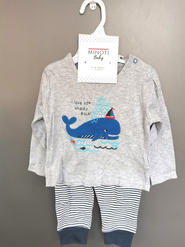 Baby boys shirt - &, leggings
