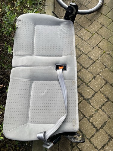 Caravelle rear double - vw,
