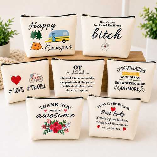 Gift travel large cosmetic - travel,