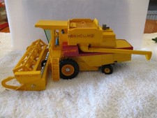 Britains New Holland Combine