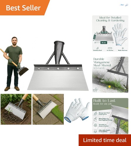 Heavy duty stainless steel - stainless,