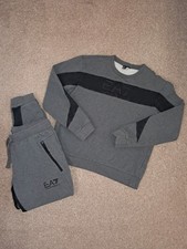 EA7 Emporio Armani Tracksuit