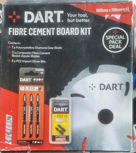 Dart prof fibre - prof,