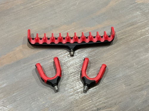 Feeder fishing rod rest - feeder,