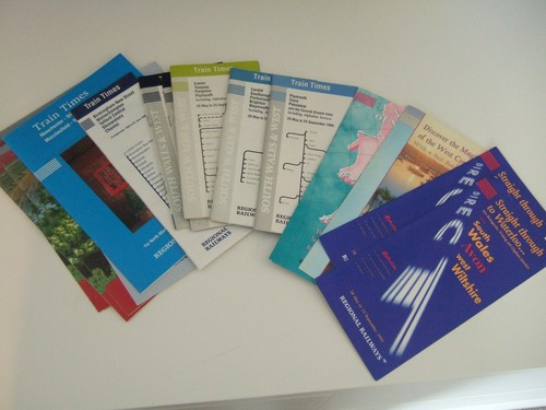 Regional railways staff - railways.,