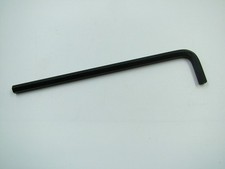 Allen Key Hex Key 8mm  EXTRA LONG overall length 200mm industrial quality