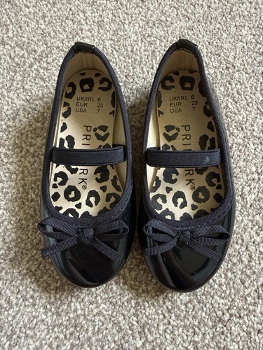 Girls black dolly - dolly, size