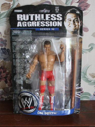 New wwe ruthless aggression - ruthless,