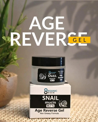 Organic origin snail mucin - organic,