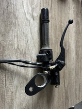 Suzuki GSX1100EF OEM Handlebars , Switchgear And Levers and  Brake Reservoir