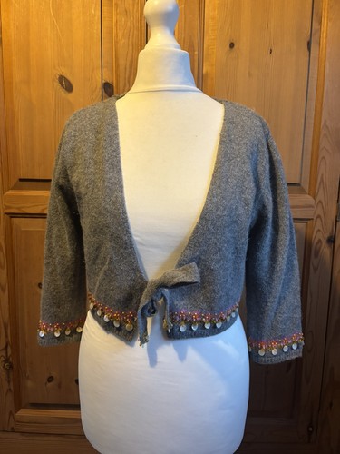 Vintage free people wool - wool, &